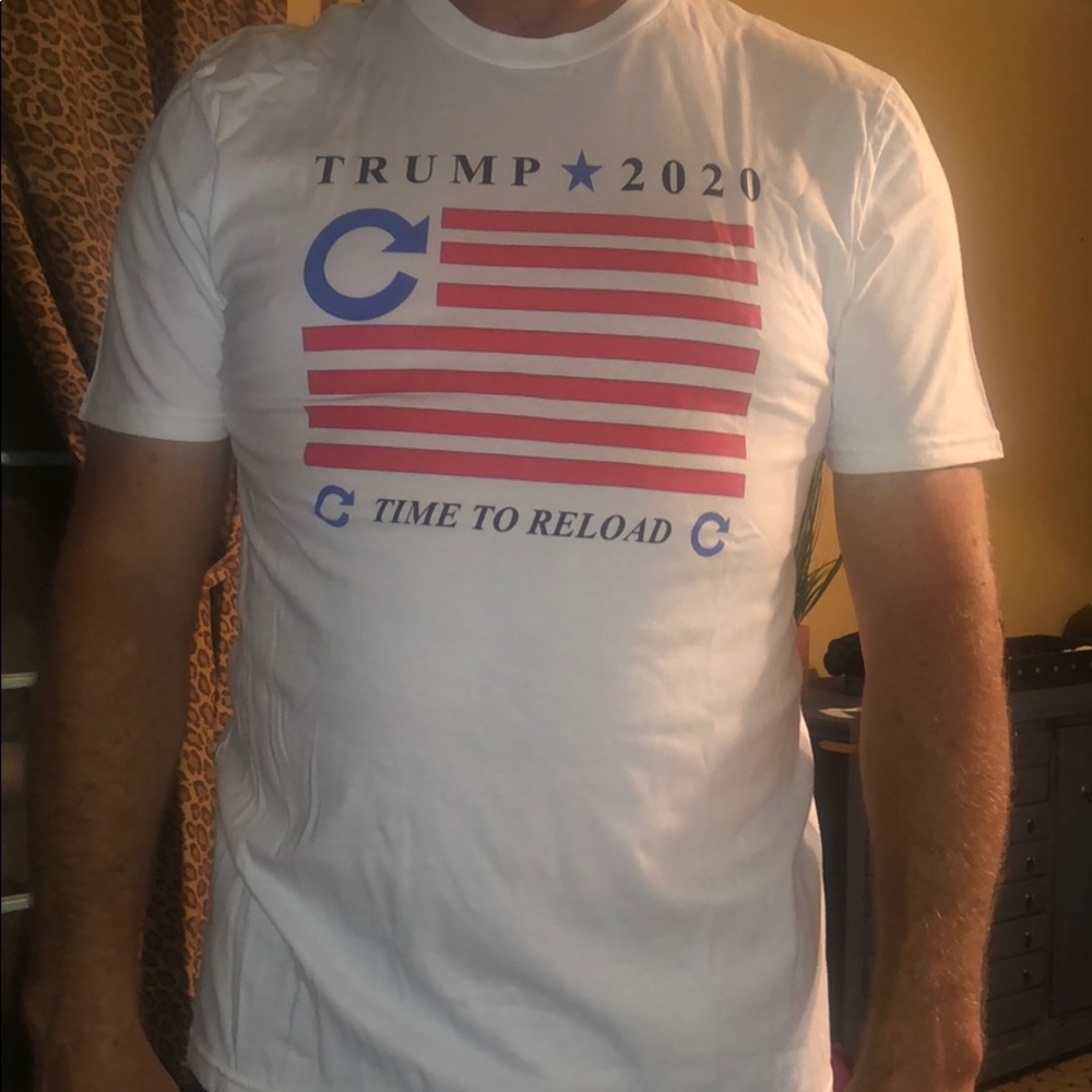 Trump 2020 t shirt